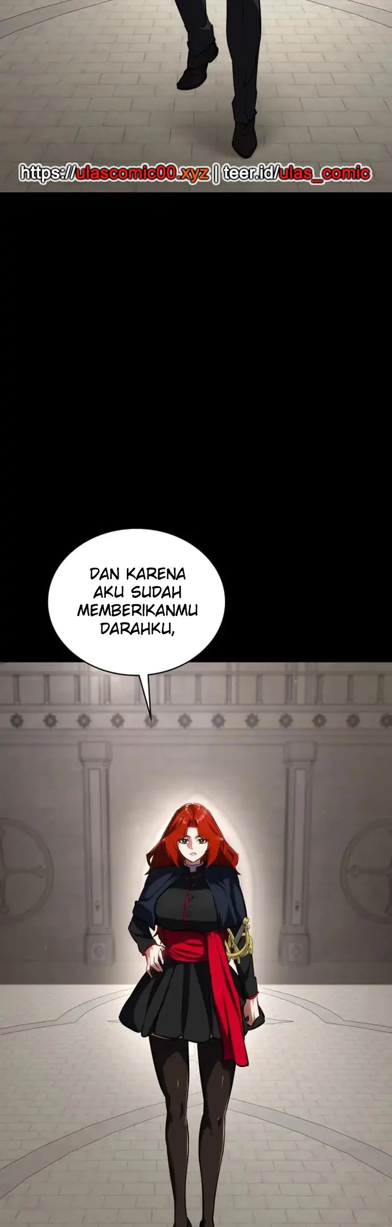 Day Walker Chapter 63 - Halaman 40