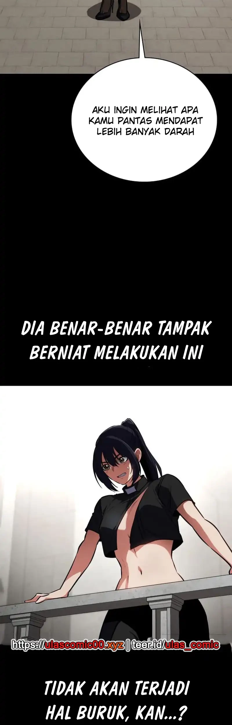 Day Walker Chapter 63 - Halaman 41