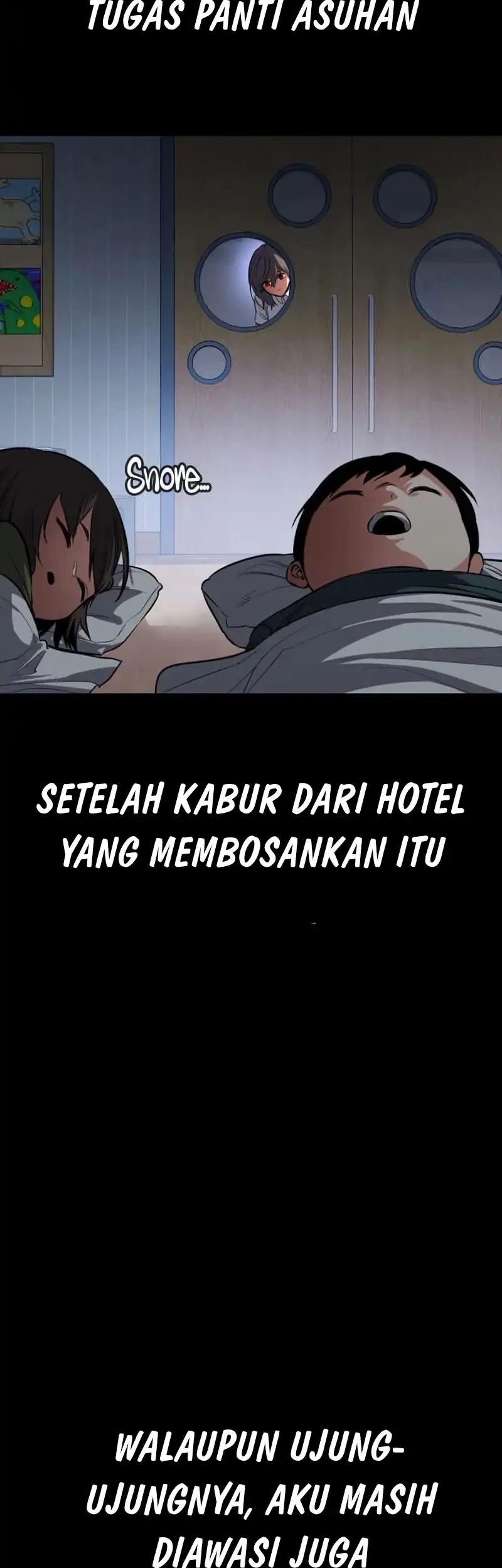 Day Walker Chapter 64 - Halaman 38