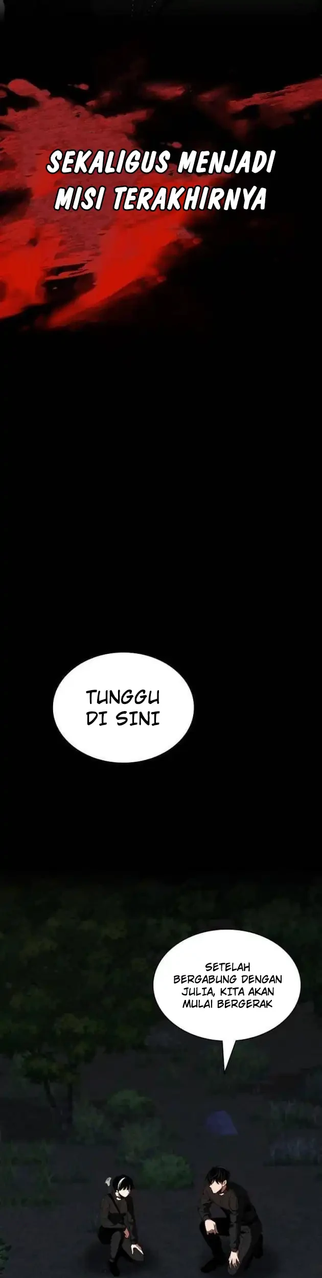 Day Walker Chapter 71 - Halaman 38