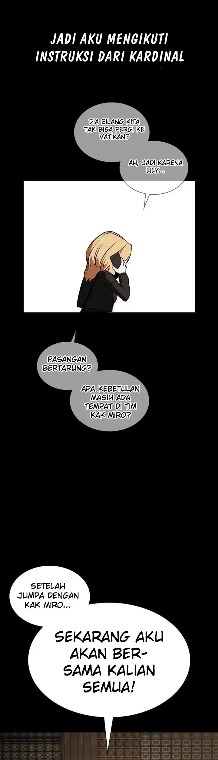 Day Walker Chapter 77 - Halaman 27