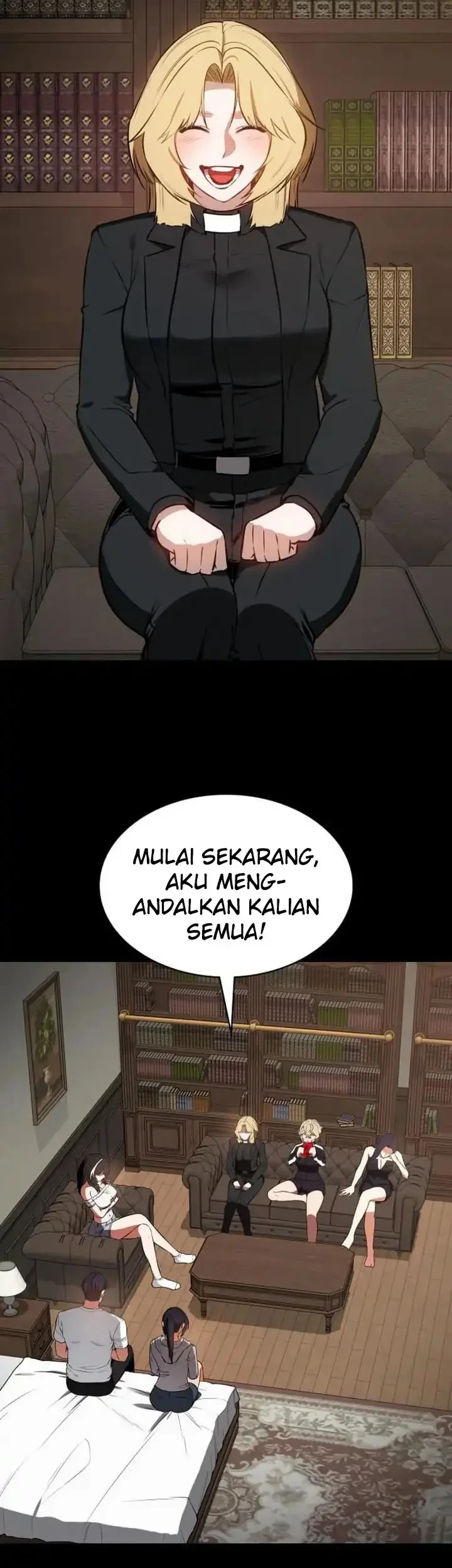 Day Walker Chapter 77 - Halaman 28