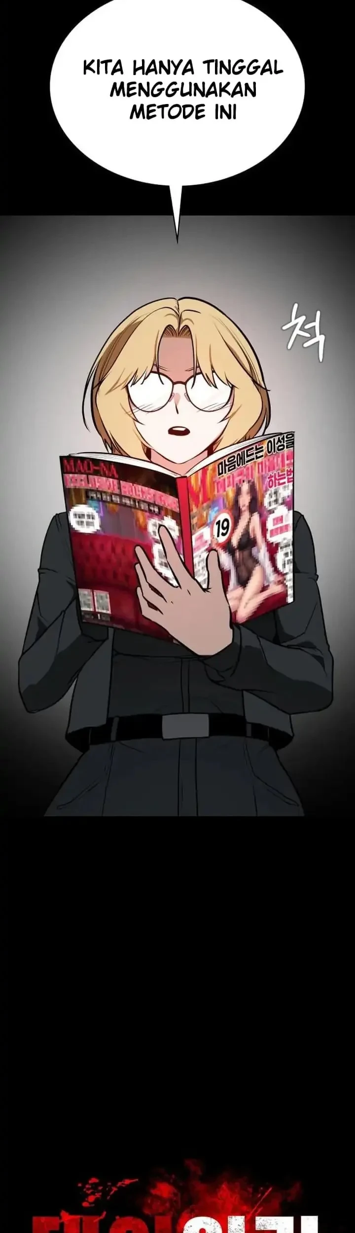 Day Walker Chapter 78 - Halaman 28