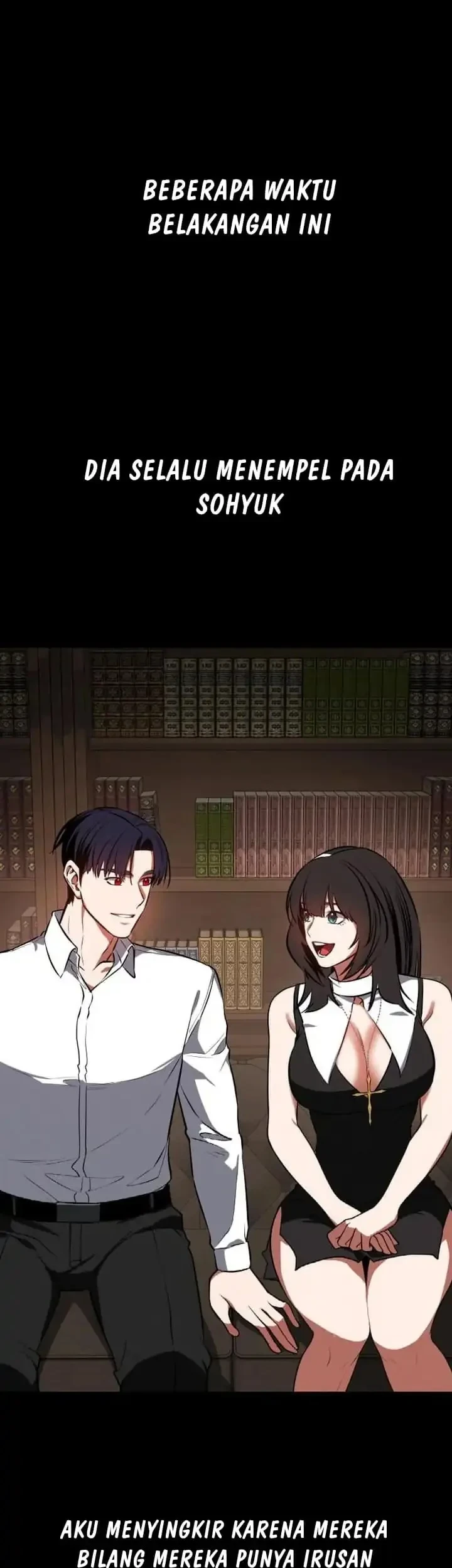 Day Walker Chapter 78 - Halaman 30