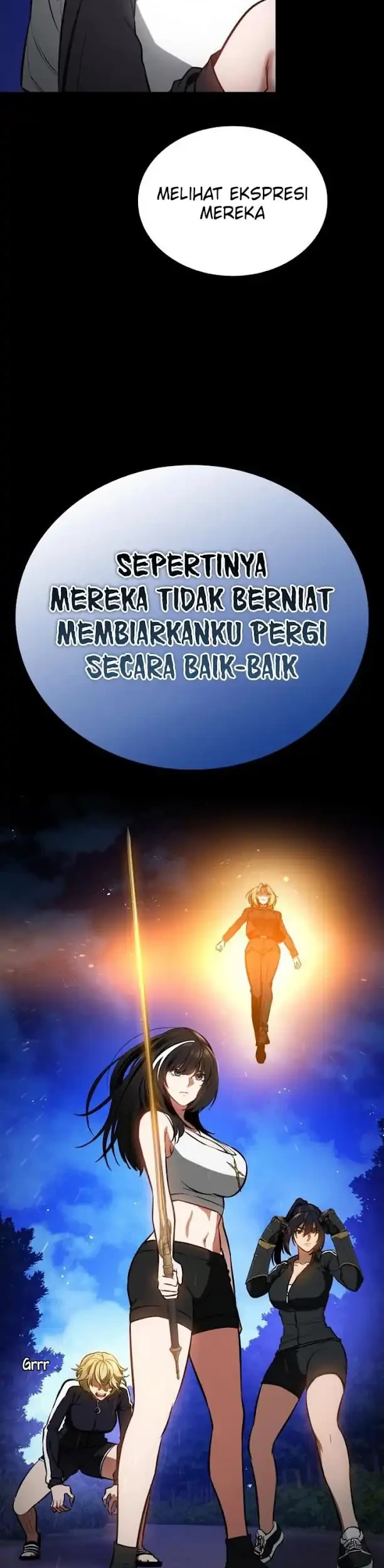Day Walker Chapter 79 - Halaman 25