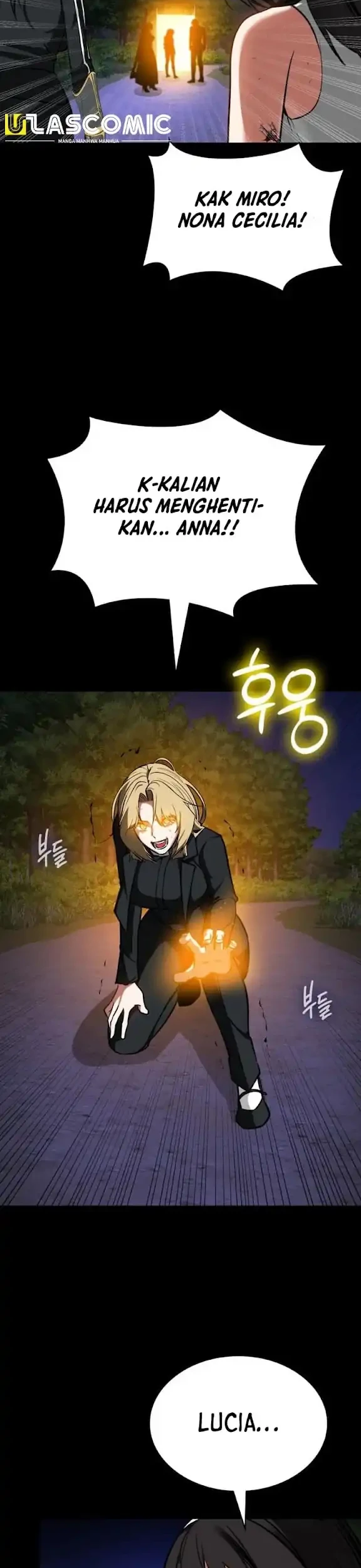 Day Walker Chapter 81 - Halaman 28
