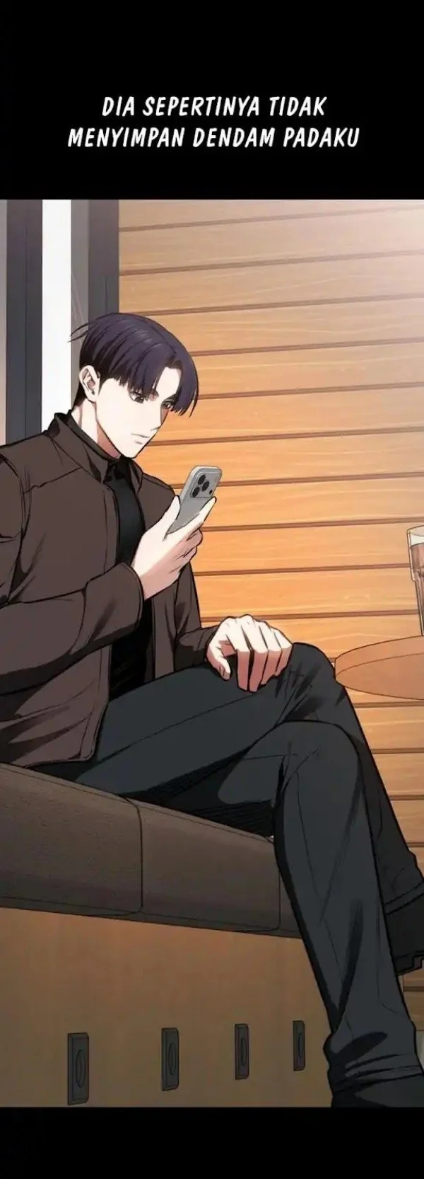 Day Walker Chapter 83 - Halaman 21
