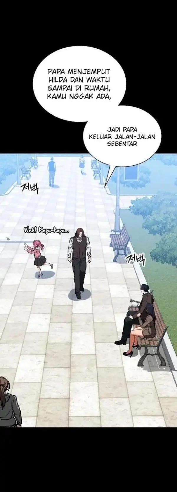 Day Walker Chapter 84 - Halaman 21