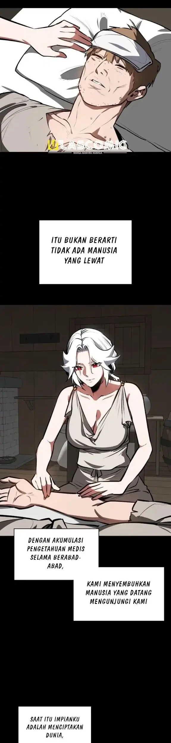 Day Walker Chapter 88 - Halaman 27