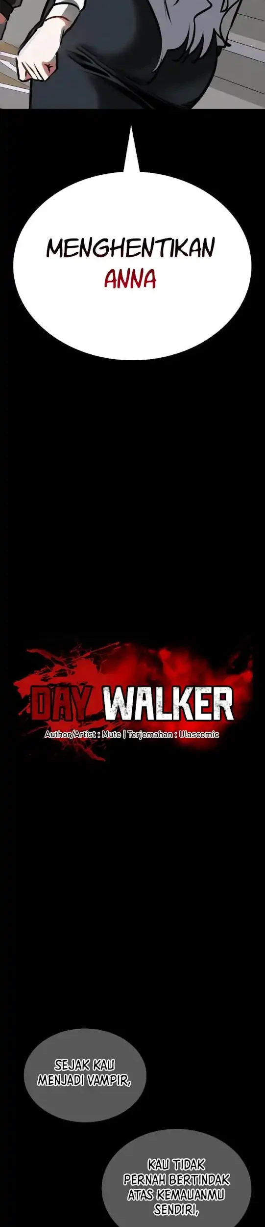 Day Walker Chapter 89 - Halaman 23