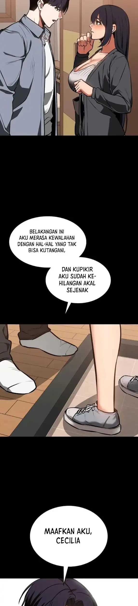 Day Walker Chapter 90 - Halaman 23