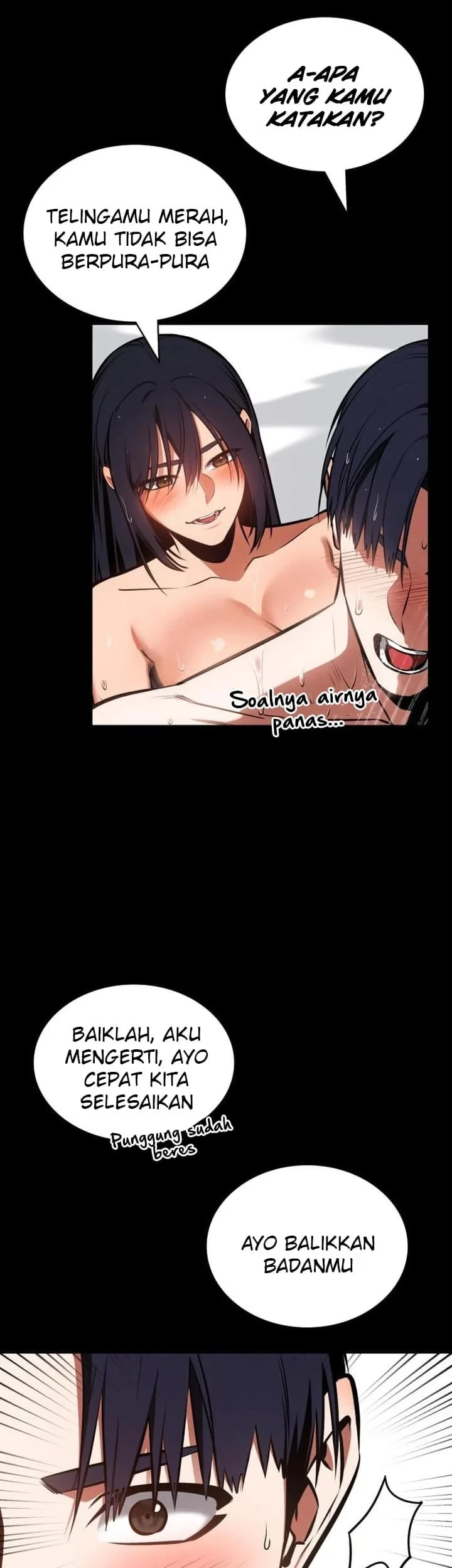 Day Walker Chapter 91 Gambar 26