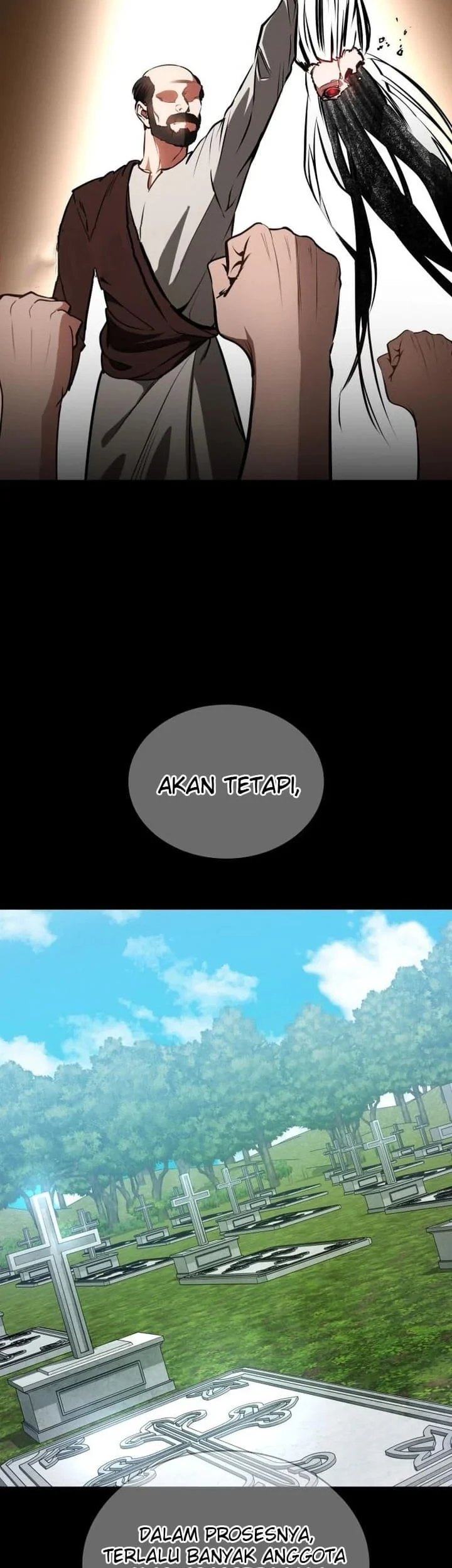Day Walker Chapter 94 Gambar 40