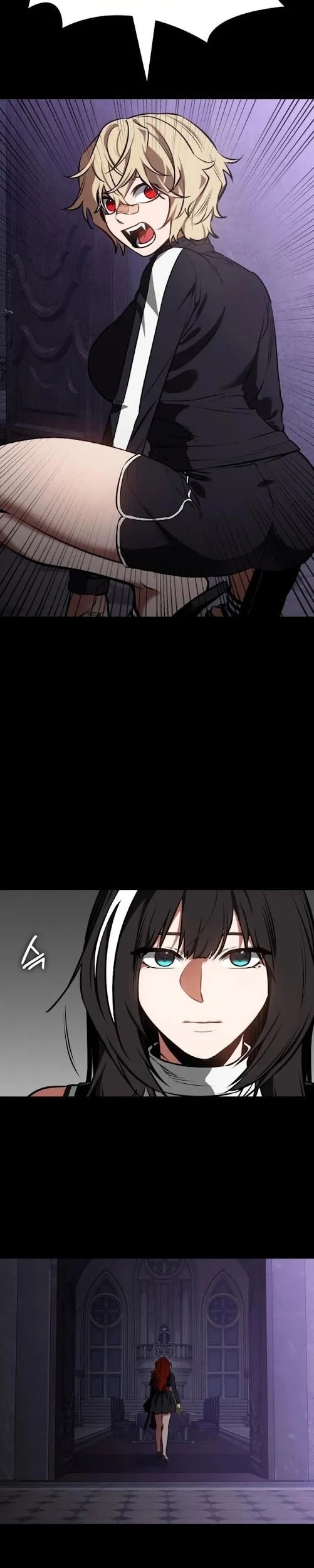 Day Walker Chapter 96 - Halaman 27