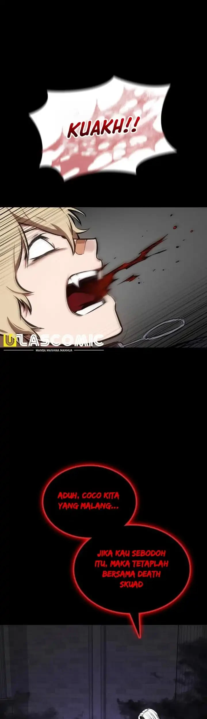 Day Walker Chapter 97 - Halaman 37