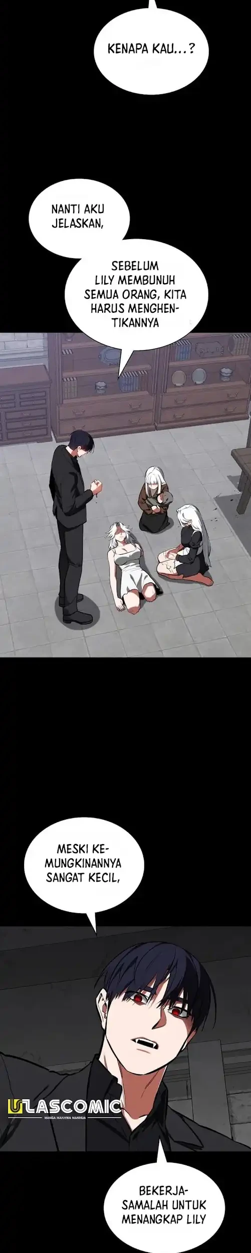 Day Walker Chapter 98 - Halaman 27