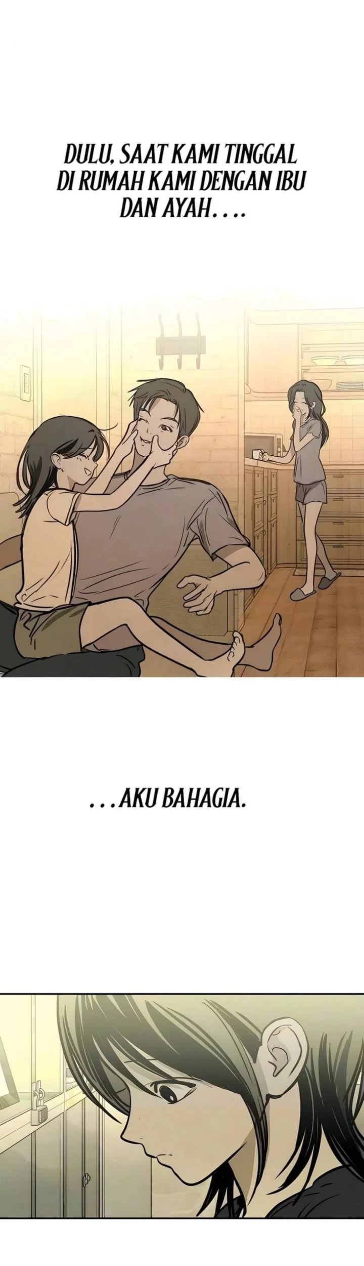 Daytime in the Bunker Chapter 34 Gambar 19