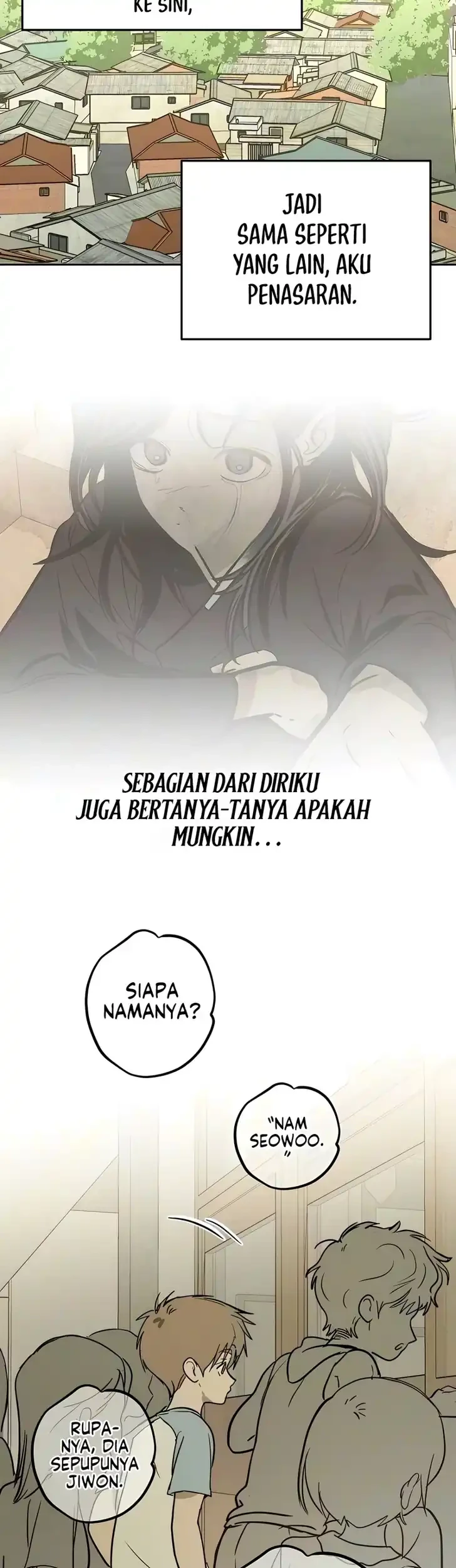 Daytime in the Bunker Chapter 35 Gambar 19
