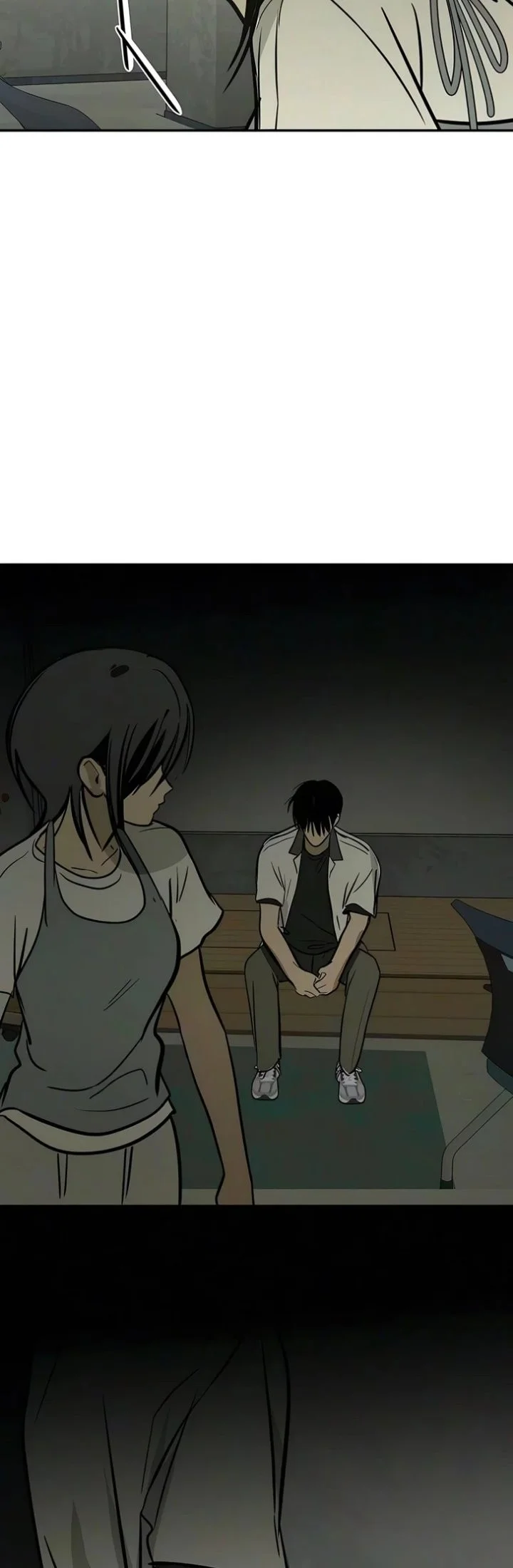 Daytime in the Bunker Chapter 38 Gambar 24