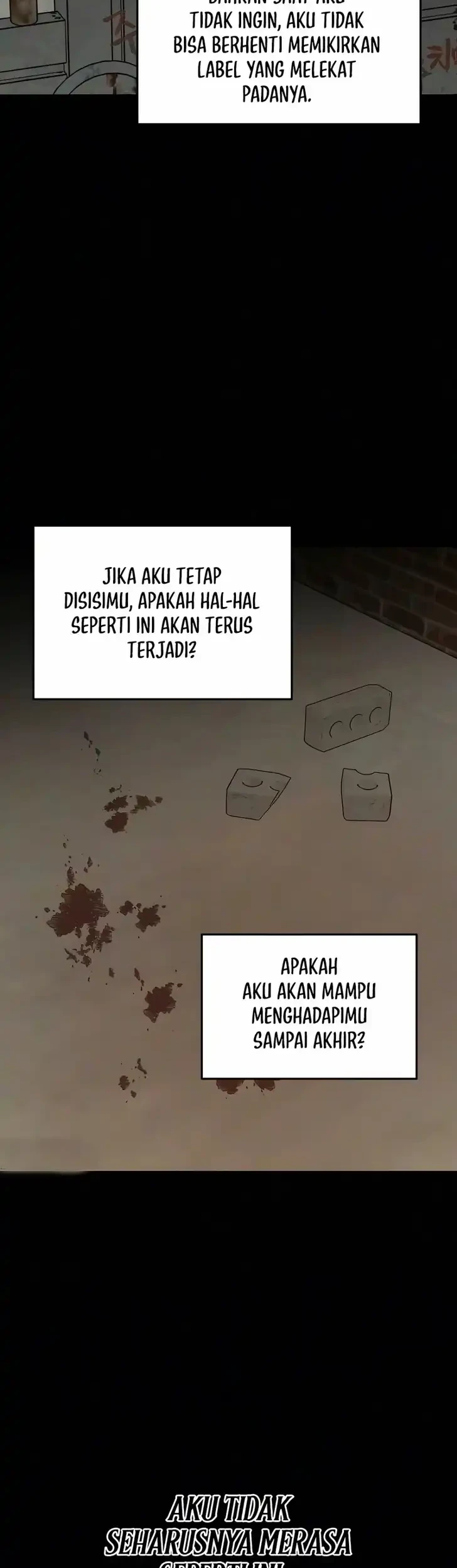 Daytime in the Bunker Chapter 39 Gambar 26