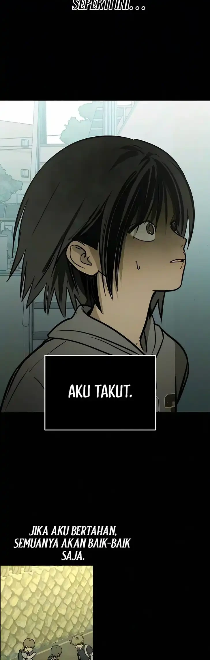 Daytime in the Bunker Chapter 39 Gambar 27