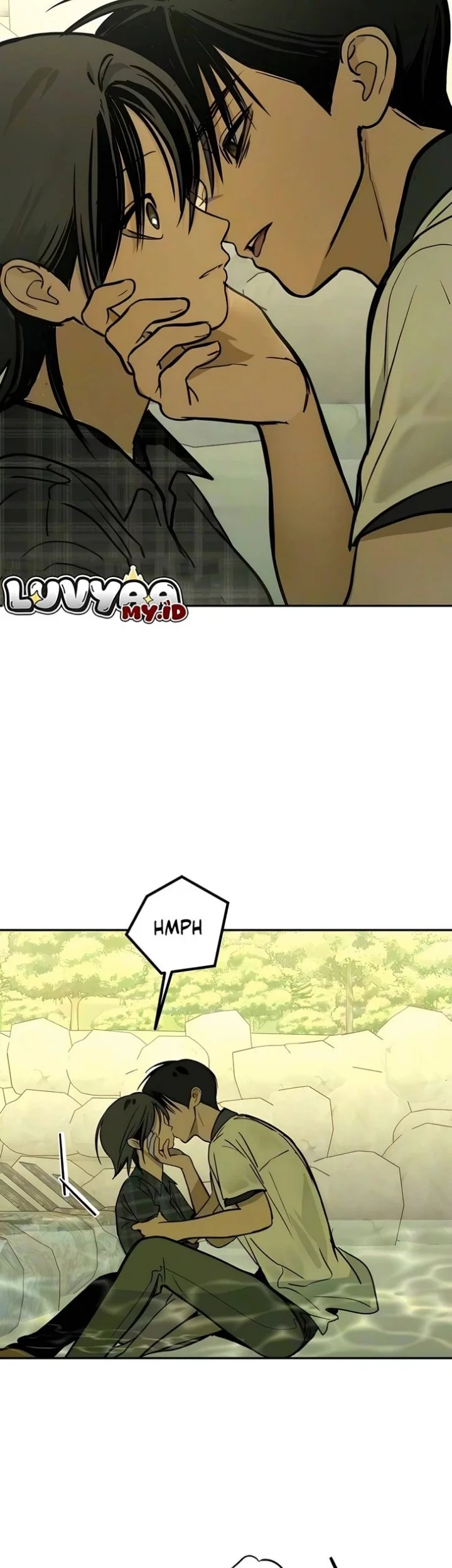 Daytime in the Bunker Chapter 40 Gambar 26