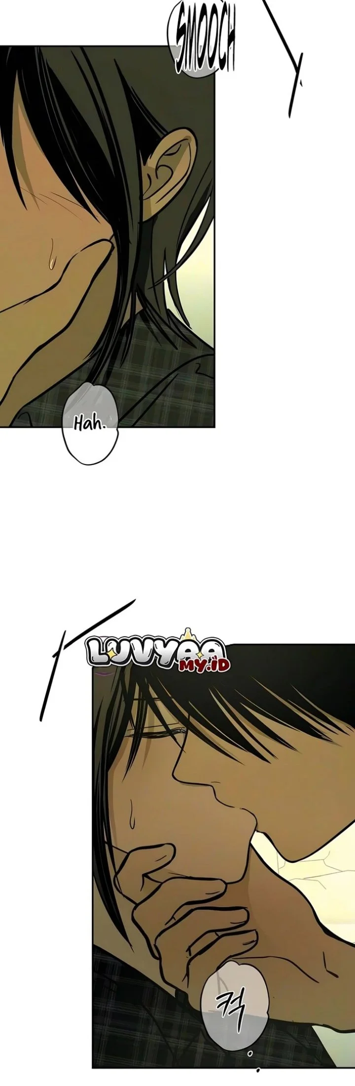 Daytime in the Bunker Chapter 40 Gambar 27