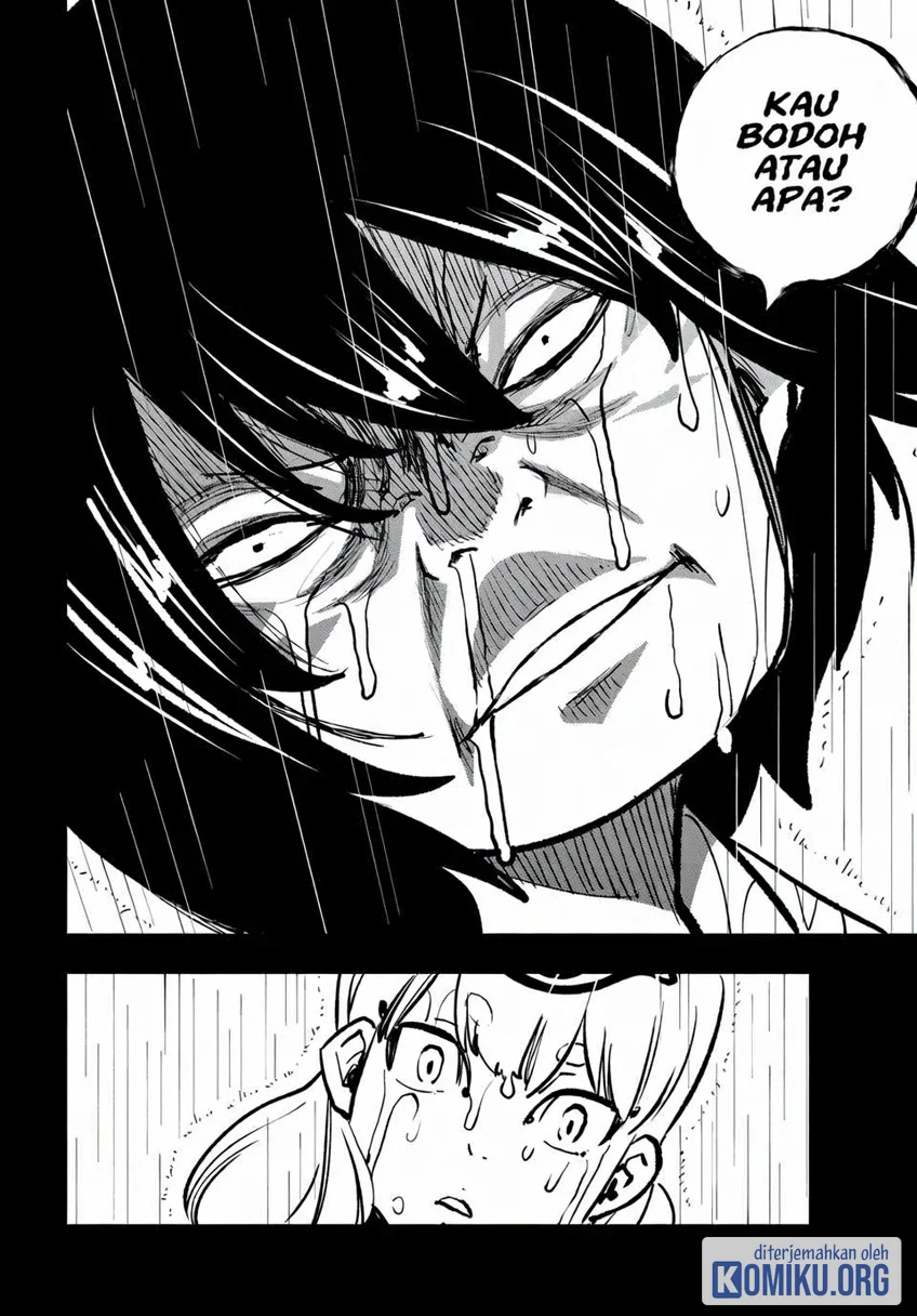 Dead Rock Chapter 21 Gambar 17