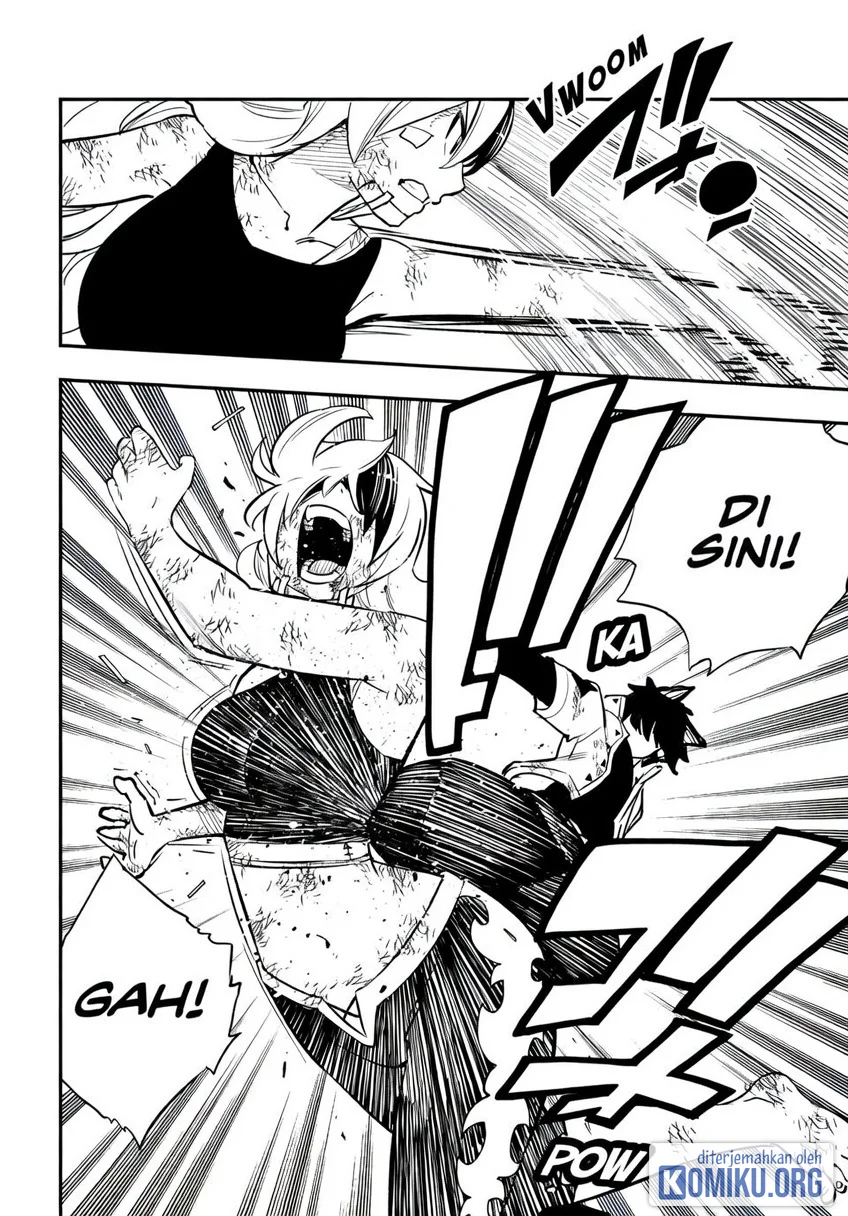 Dead Rock Chapter 22 Gambar 15