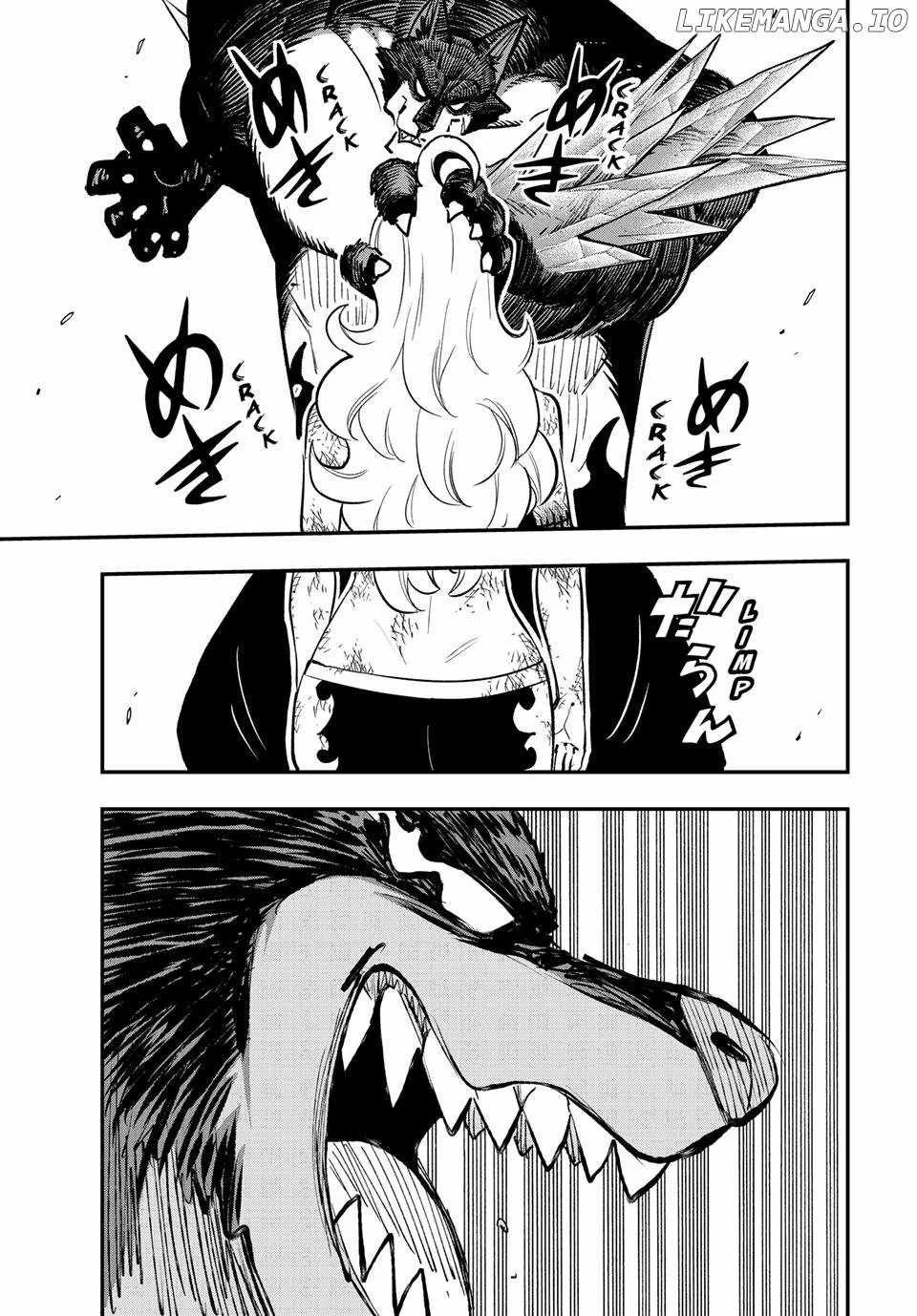 Dead Rock Chapter 23 Gambar 15