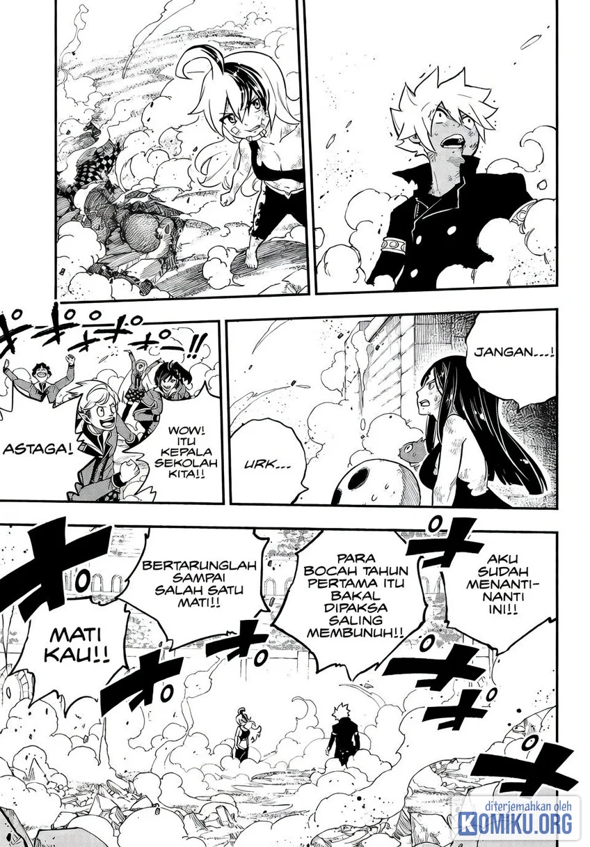 Dead Rock Chapter 24 Gambar 17