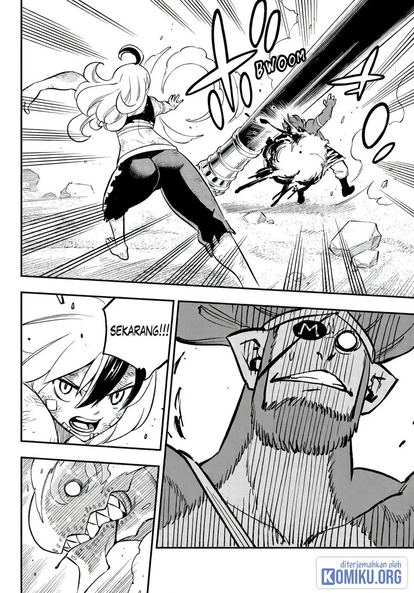 Dead Rock Chapter 25 Gambar 15