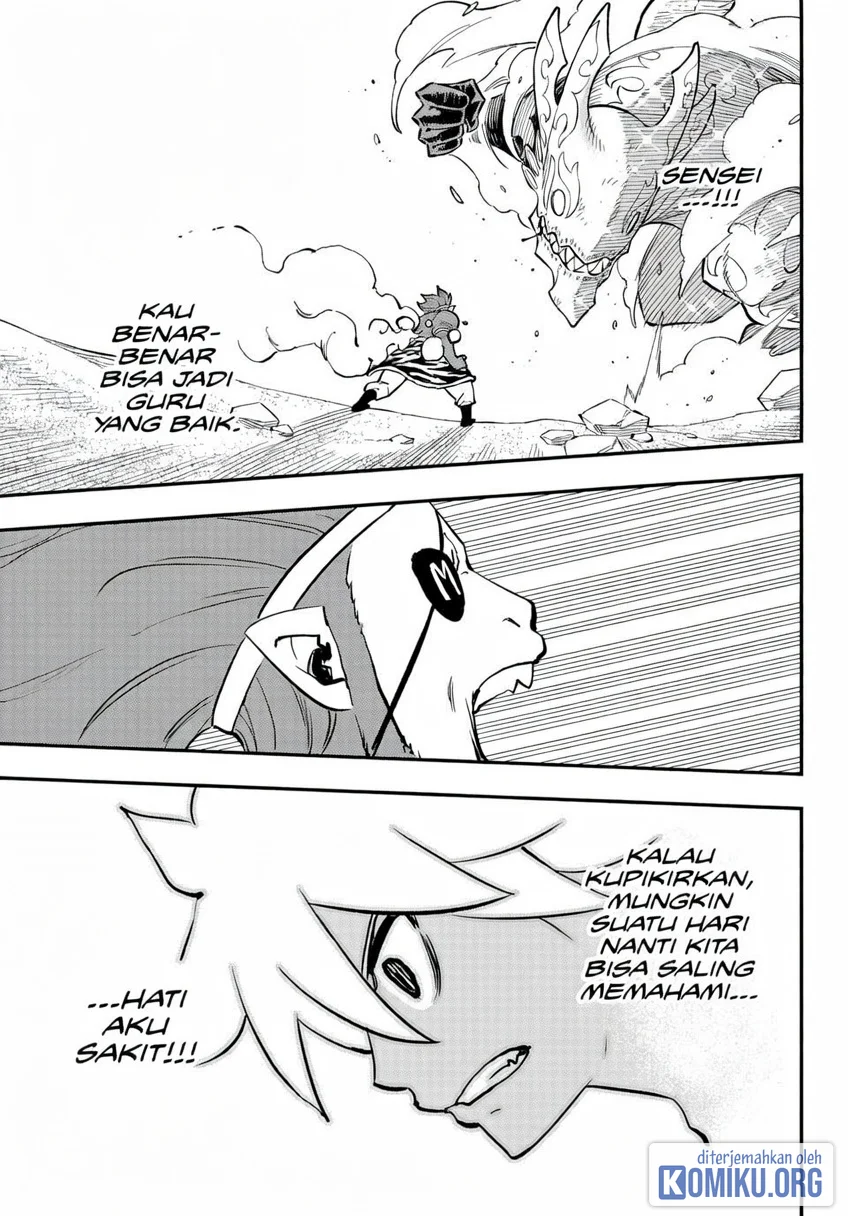 Dead Rock Chapter 25 Gambar 16