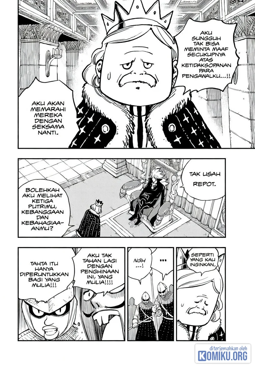 Dead Rock Chapter 26 Gambar 18