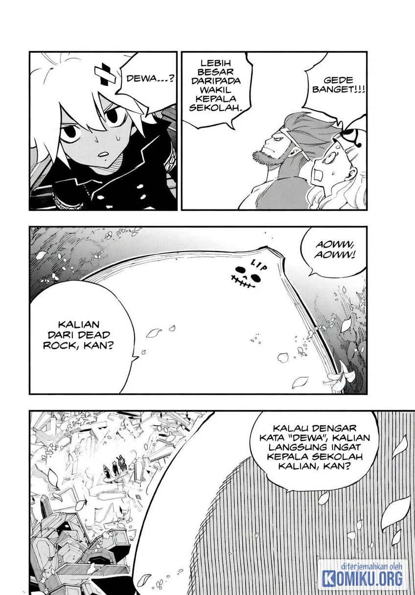 Dead Rock Chapter 27 Gambar 16