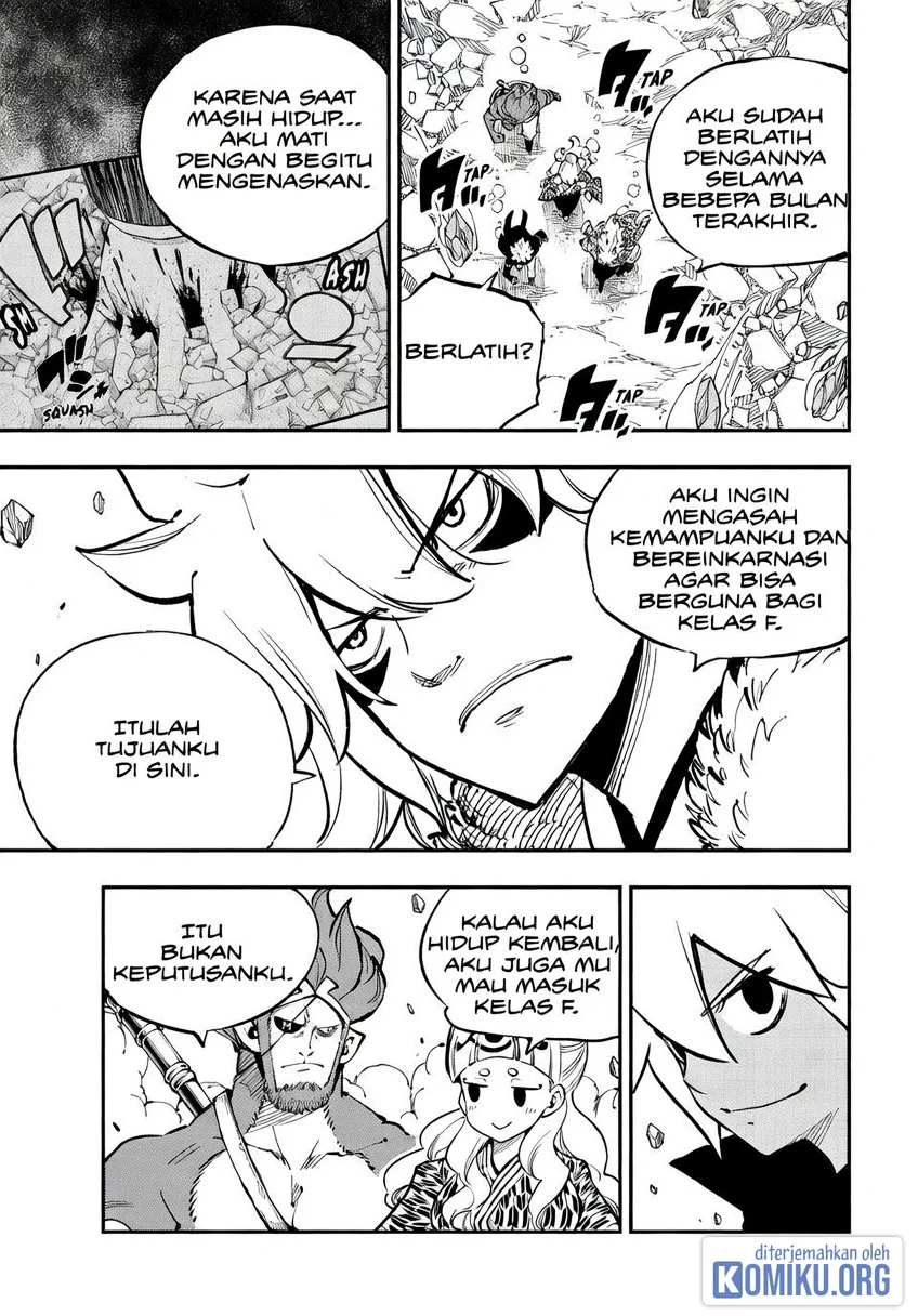 Dead Rock Chapter 28 Gambar 17