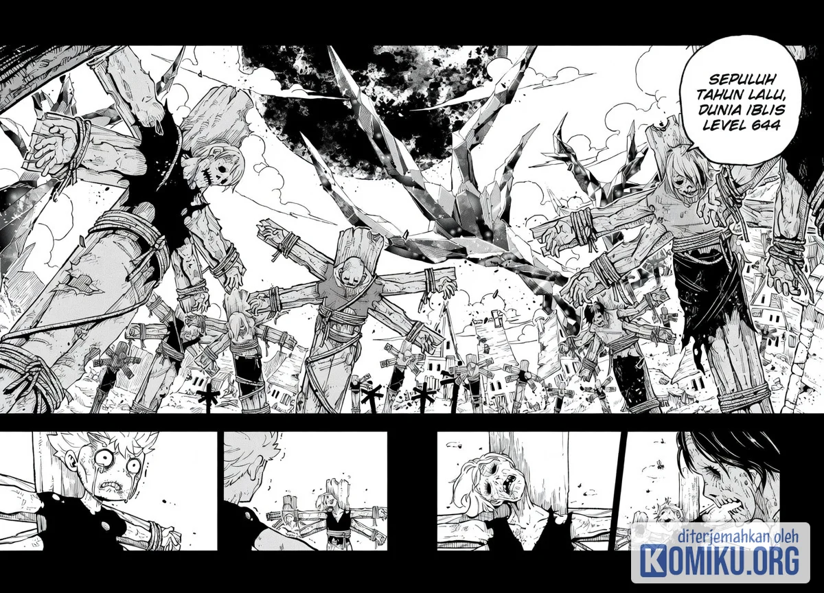 Dead Rock Chapter 29 Gambar 17