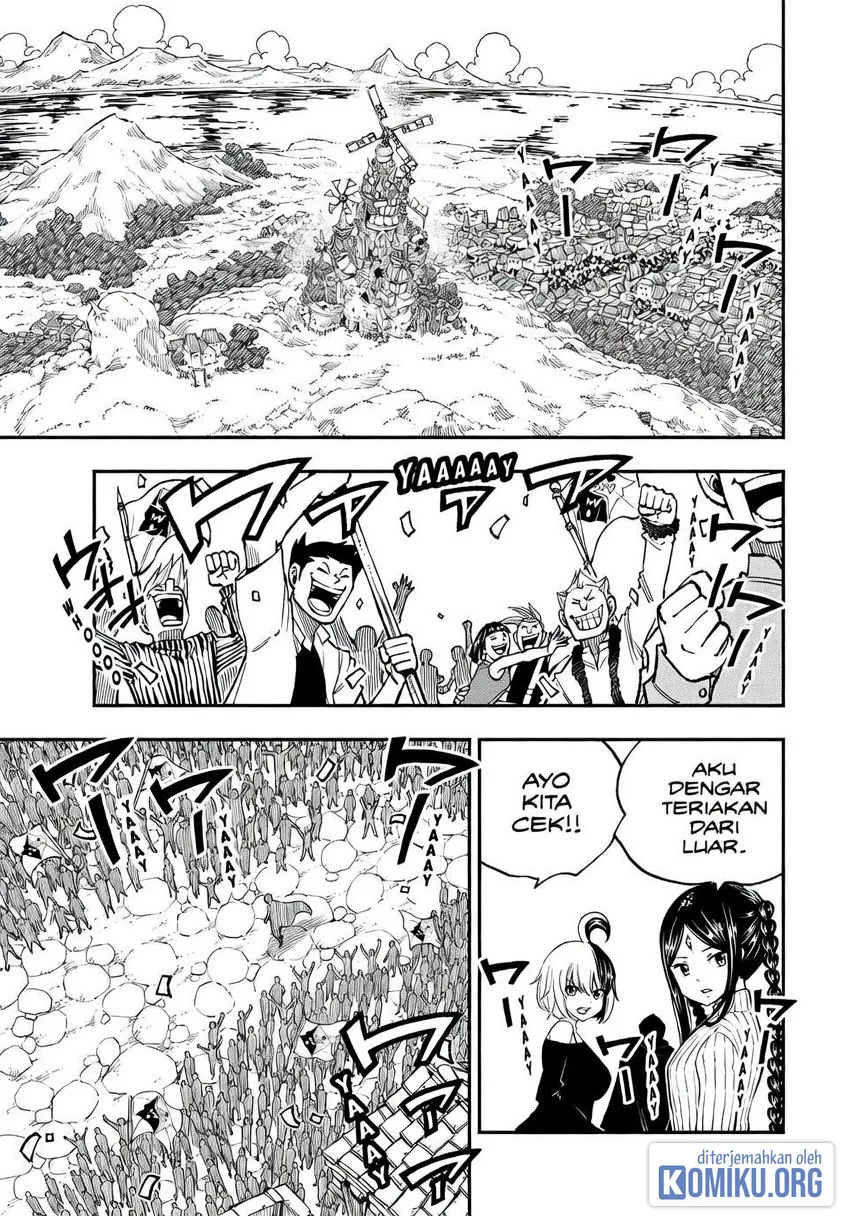Dead Rock Chapter 30.2 Gambar 10