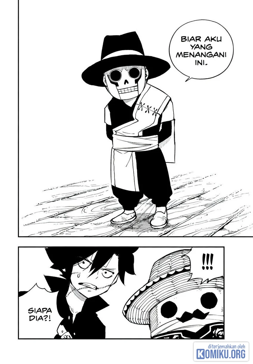 Dead Rock Chapter 30 Gambar 17