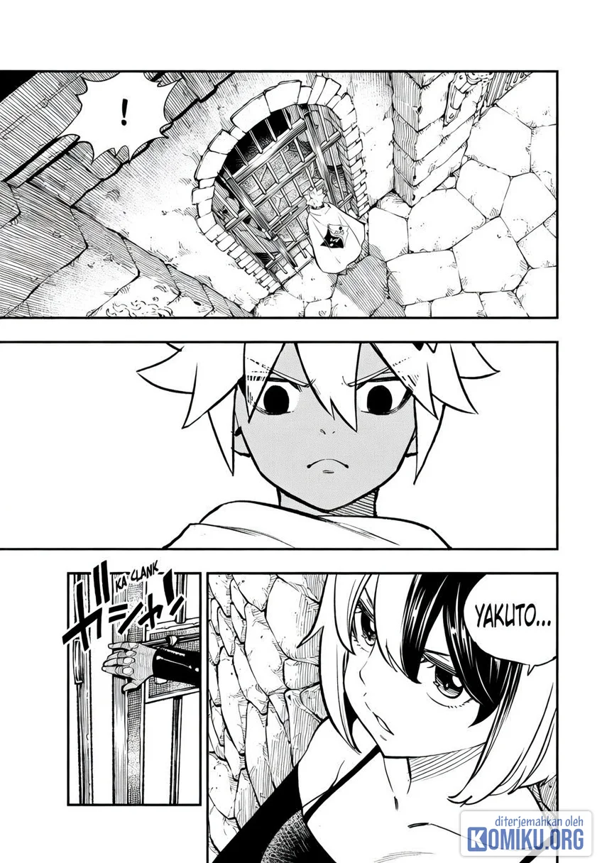Dead Rock Chapter 31 Gambar 17