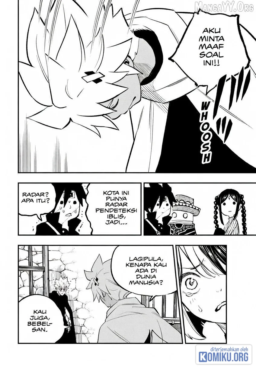 Dead Rock Chapter 31 Gambar 18