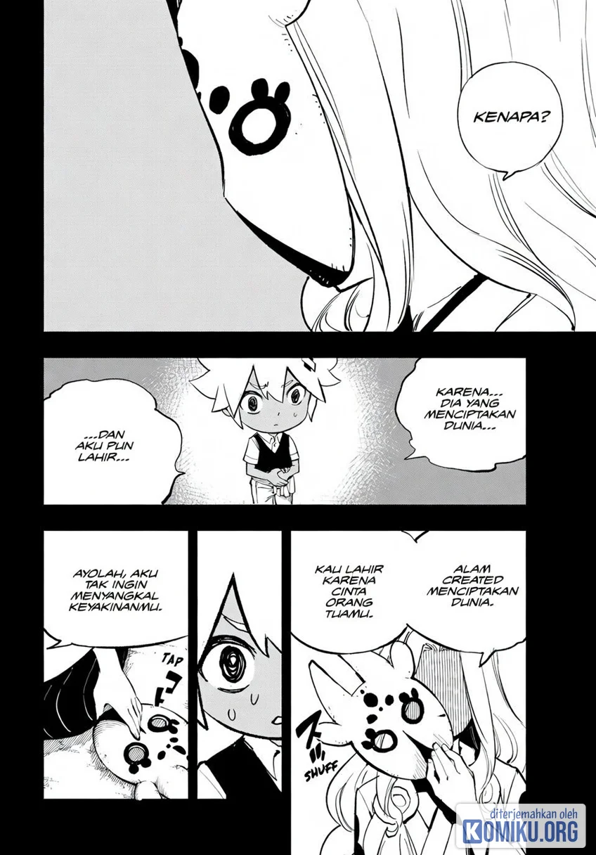 Dead Rock Chapter 32 Gambar 17