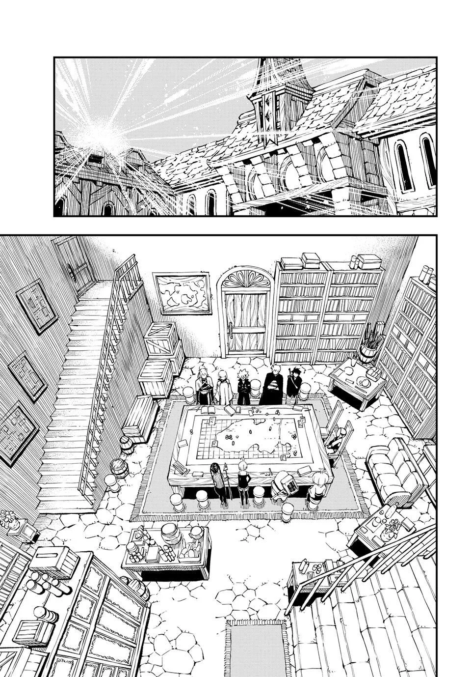 Dead Rock Chapter 34 Gambar 17