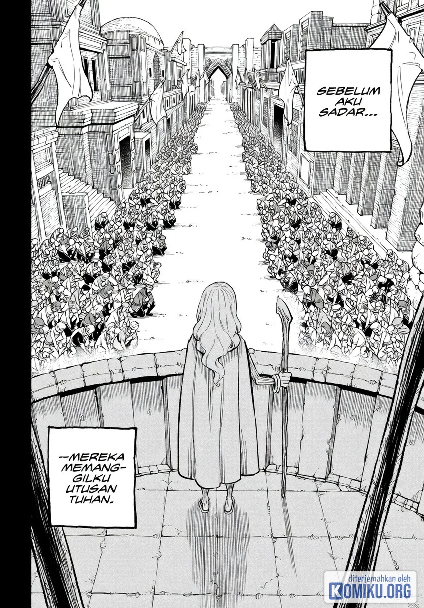 Dead Rock Chapter 35 Gambar 17