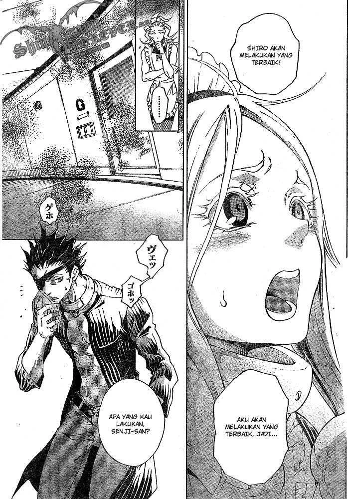 Deadman Wonderland Chapter 22 Gambar 21