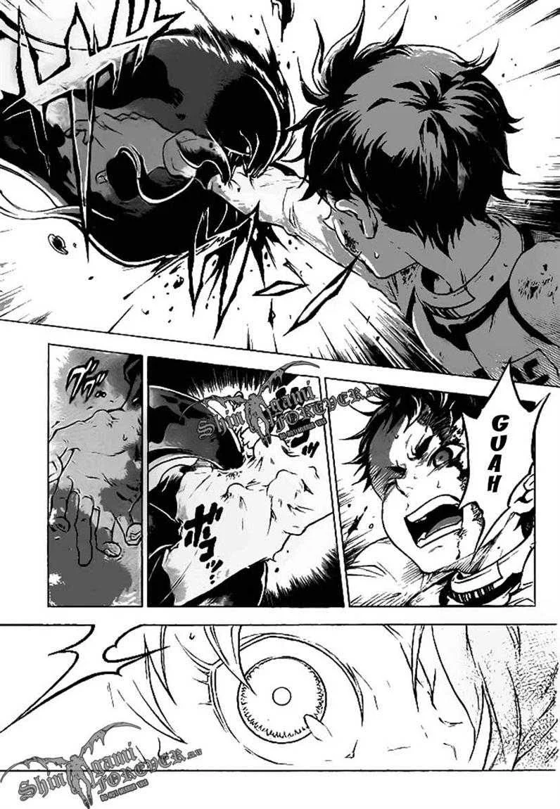 Deadman Wonderland Chapter 28 Gambar 22
