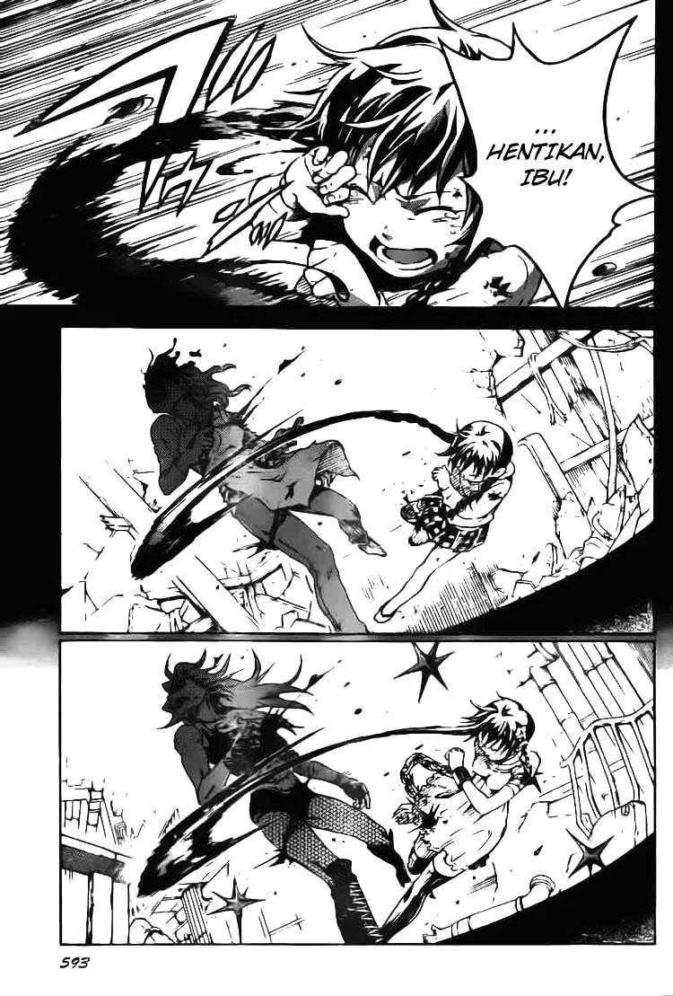 Deadman Wonderland Chapter 33 Gambar 17