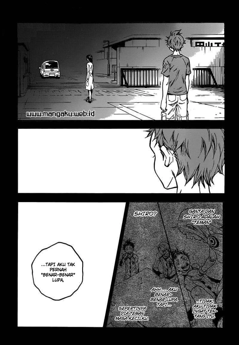 Deadman Wonderland Chapter 47 Gambar 17