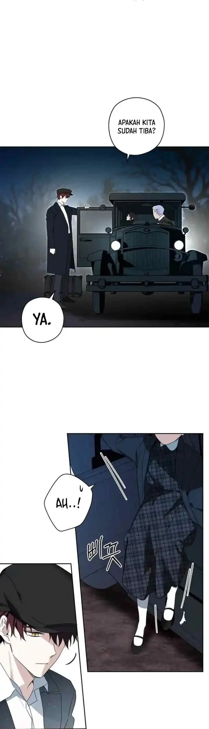 Dear Anonymous Sponsor Chapter 1 Gambar 27