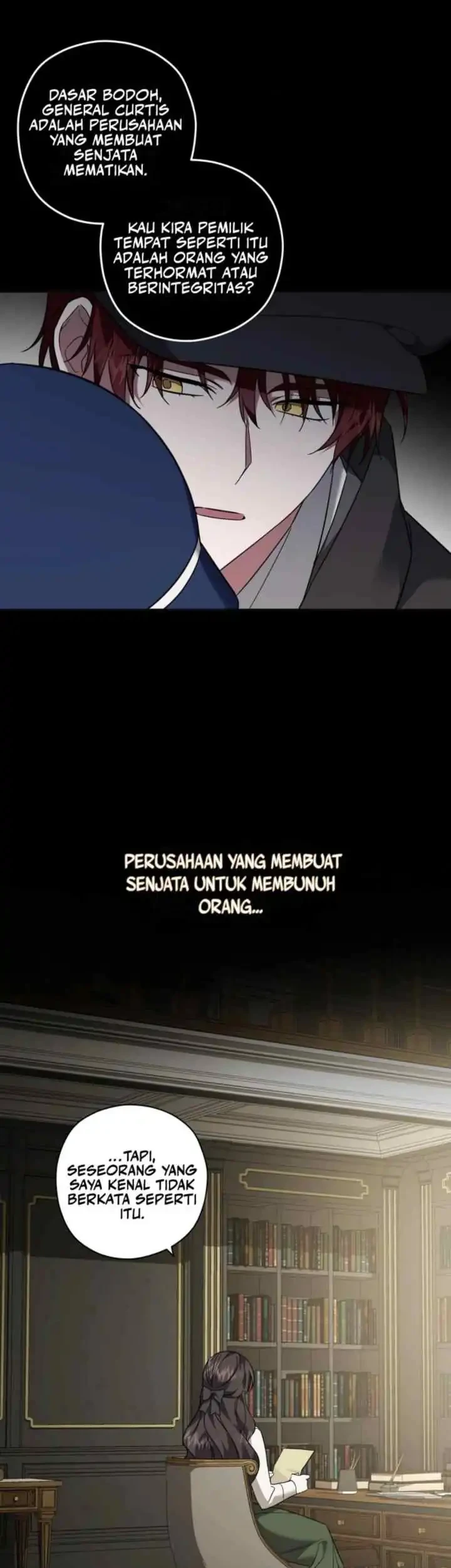 Dear Anonymous Sponsor Chapter 10 Gambar 19
